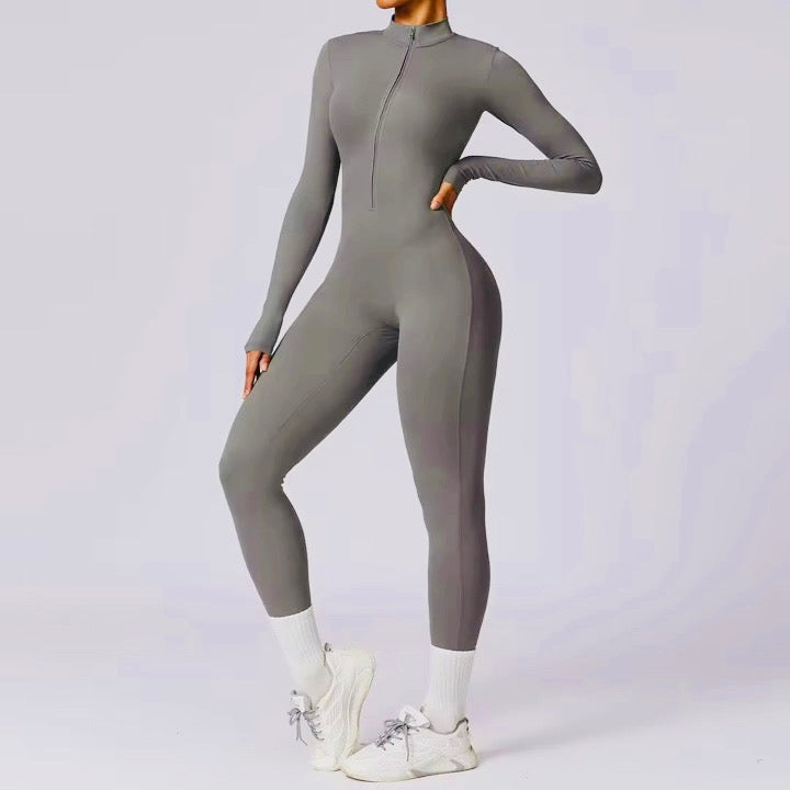 Long Sleeve Full Bodysuits