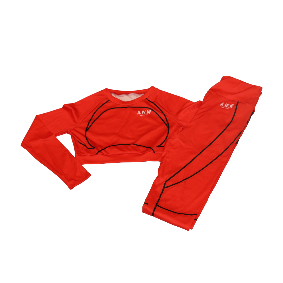 Two Piece Lightweight