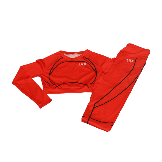 Two Piece Lightweight