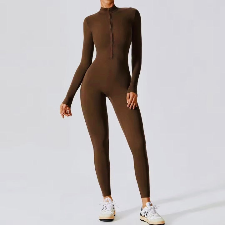 Long Sleeve Full Bodysuits