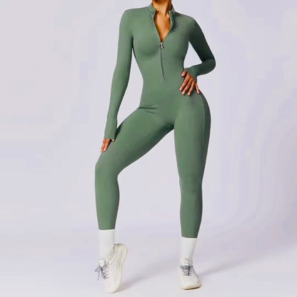 Long Sleeve Full Bodysuits