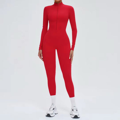 Long Sleeve Full Bodysuits