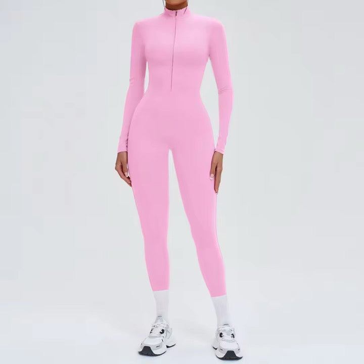 Long Sleeve Full Bodysuits