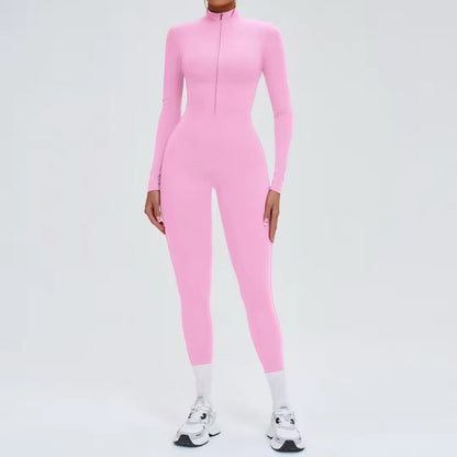 Long Sleeve Full Bodysuits